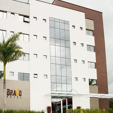 Bravo Hotel João Neiva Exterior foto