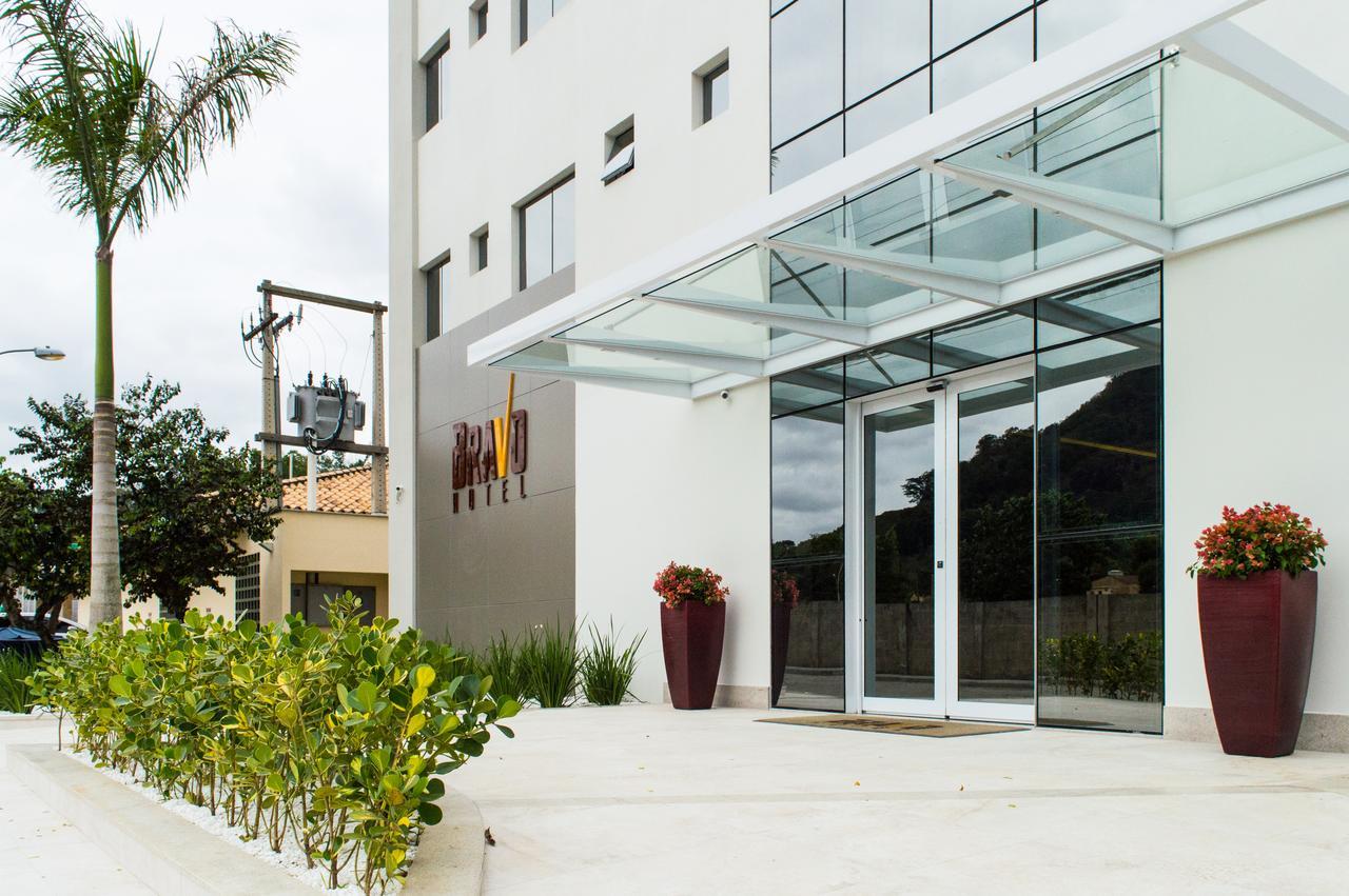 Bravo Hotel João Neiva Exterior foto