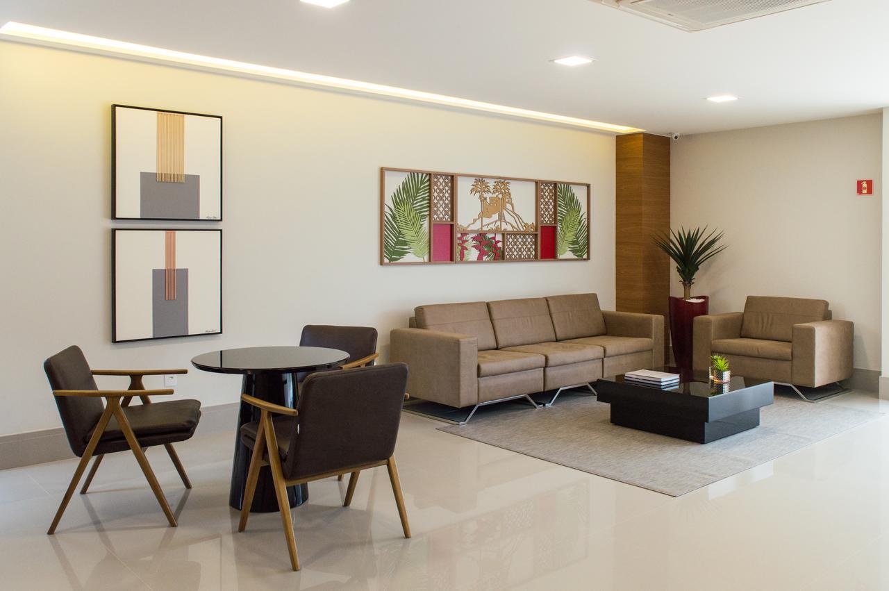 Bravo Hotel João Neiva Exterior foto